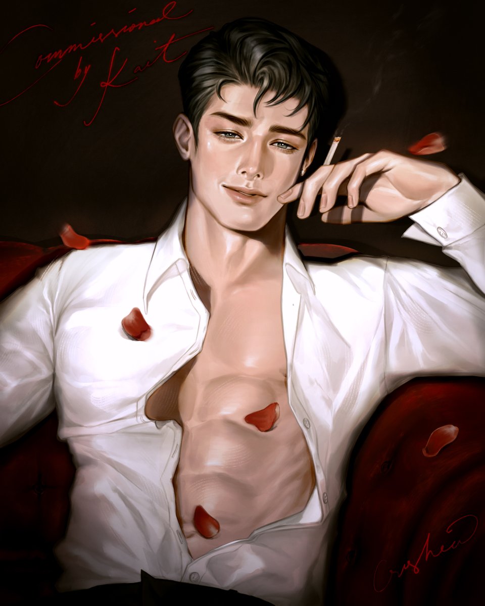 crishiaarts's tweet photo. Happy birthday, Daddy Rozen! 🌹

#38thRozenElizalDay
#H3artle8sYearsWithROZEN https://t.co/qay5ykPsOE