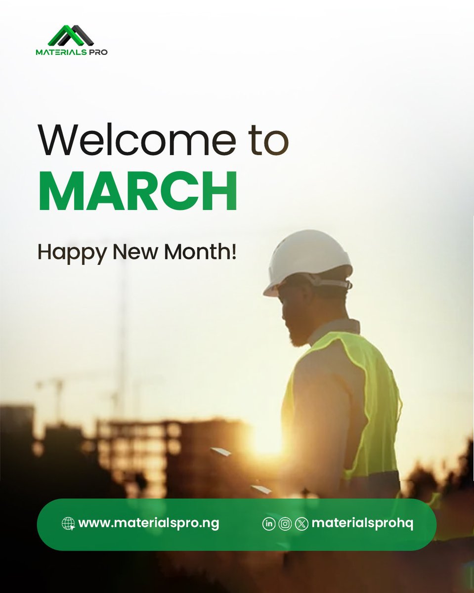 MaterialsPro tweet media