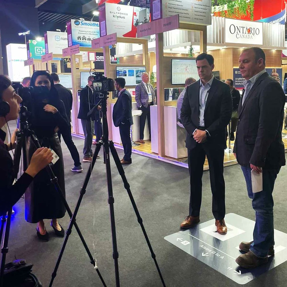 IoTNow_'s tweet photo. Day 1 at @MWCHub Barcelona and we’re already diving straight into one of the biggest themes of the show: AI in IoT.

Our Managing Editor, @georgemalim  Malim, is on the ground conducting an interview with #JonConnet, CPO at @AerisCTO , exploring how AI and Agentic AI are reshaping IoT value delivery, especially in the automotive industry.

With nearly 30 carrier partners and 7,000 enterprise customers, Aeris sits at the centre of some critical AI and connectivity conversations.

More insights from #MWC2026 coming soon 👀

#MWC #MWCBarcelona #IoT #AI #AgenticAI #Connectivity #IoTNow #AgileTelco #DigitalTransformation @GSMA @LaraDewar