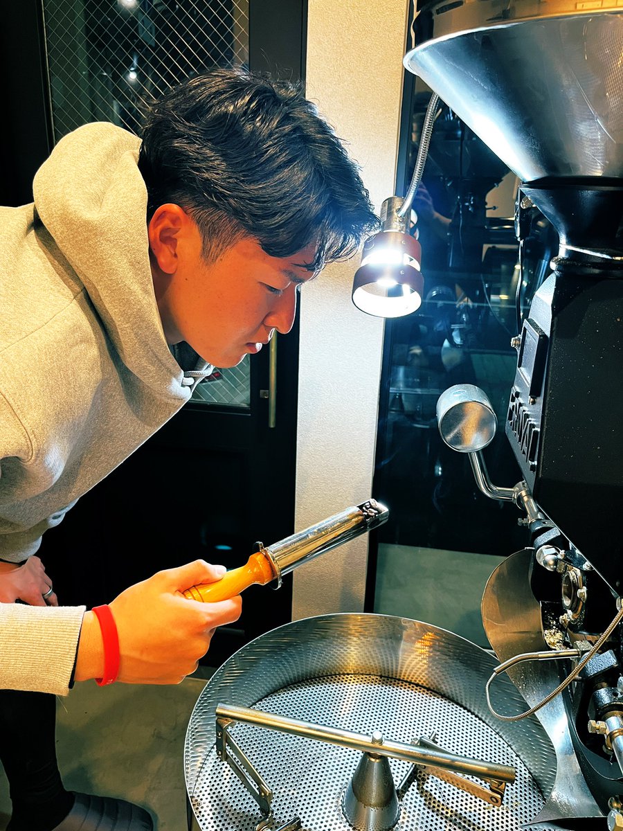 SCRATCH ROASTERY tweet media