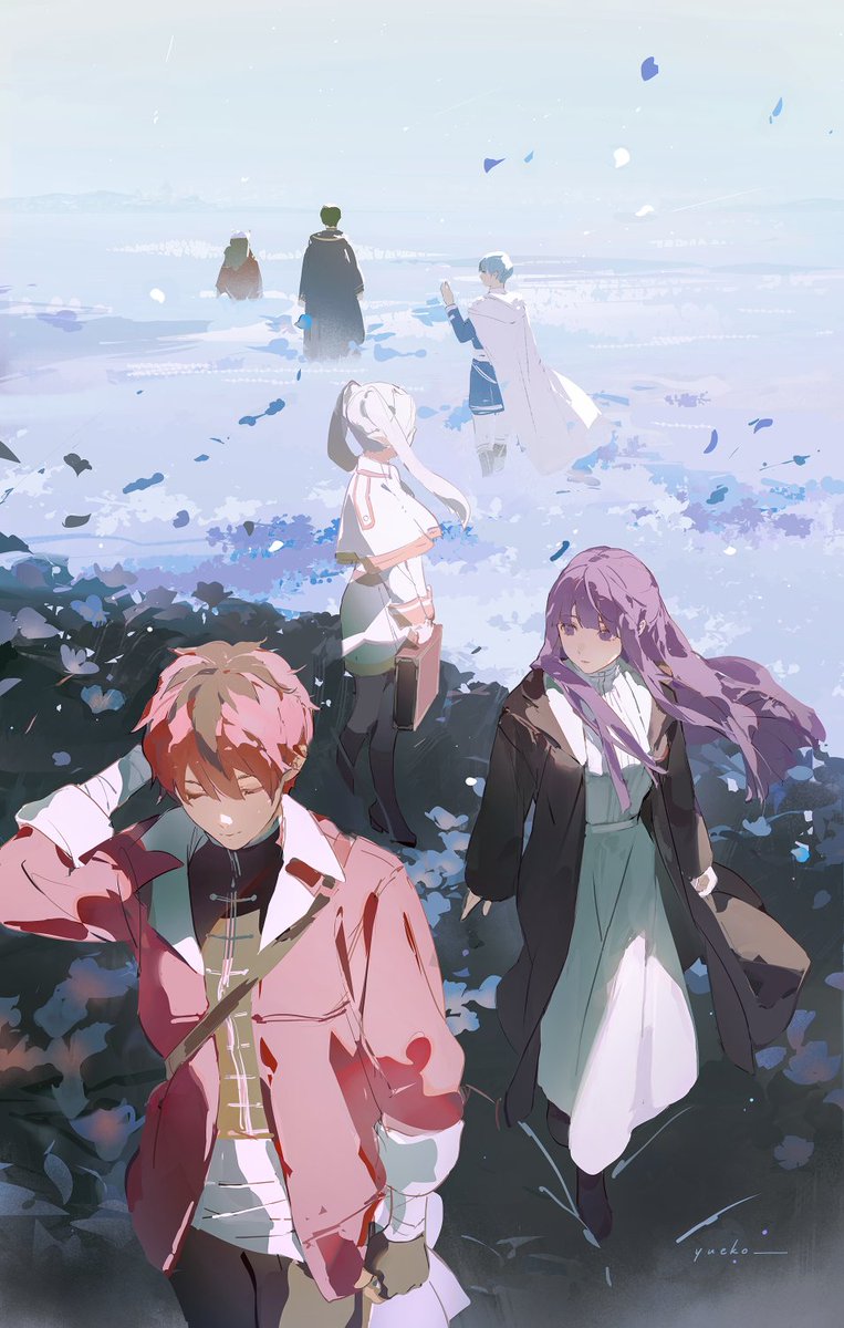 Anime Origin tweet media