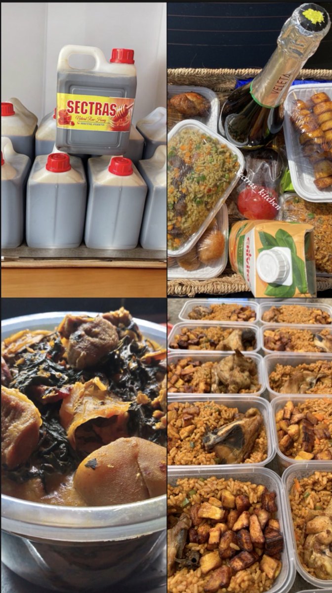 Anasectra's tweet photo. @ABUJAPLUG I’m run catering services for any events of choice , retail undiluted honey , make natural drinks (zobo, tigernut, smoothies etc) and food-tray. Anything concerning food and drink services . I Dey for you https://t.co/qyLio5LNgd