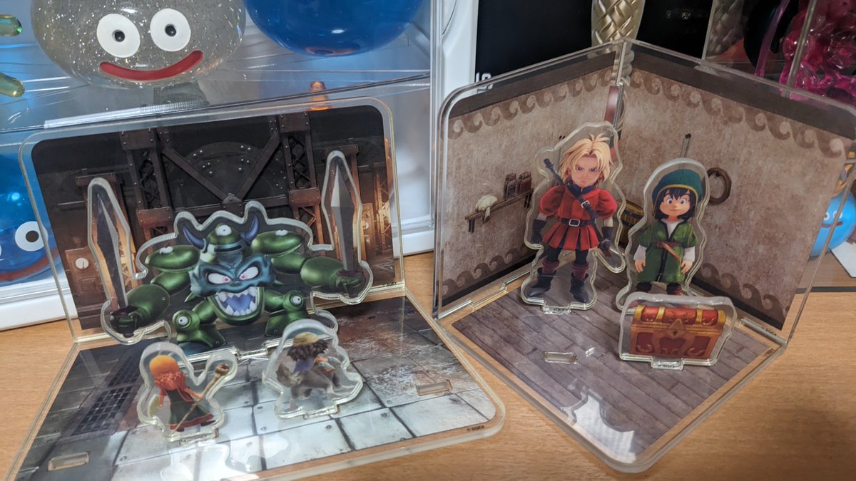 欲しかったD賞のジオラマ！ まさかの半額でくじ売ってて4回引いた笑