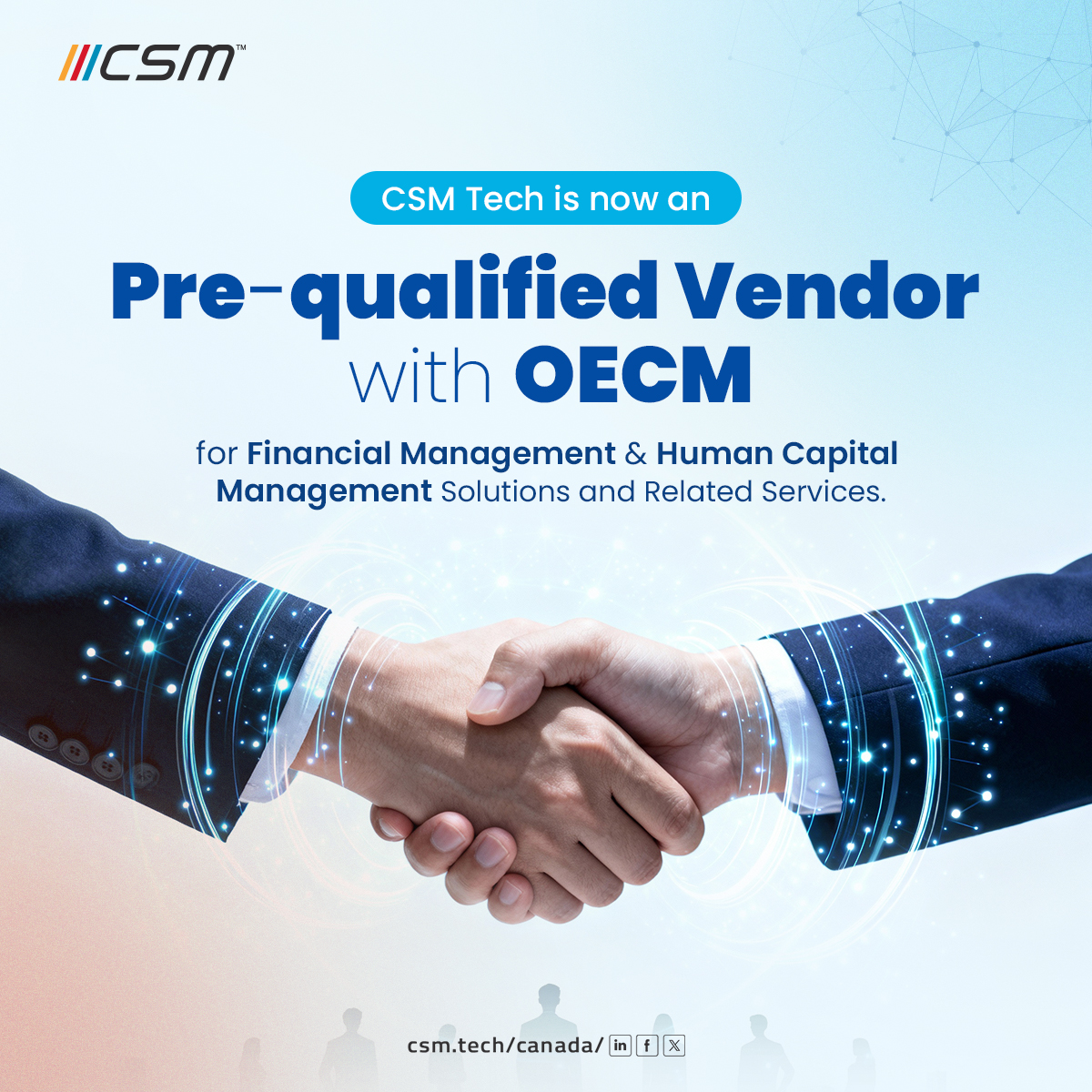 CSM Tech Canada tweet media