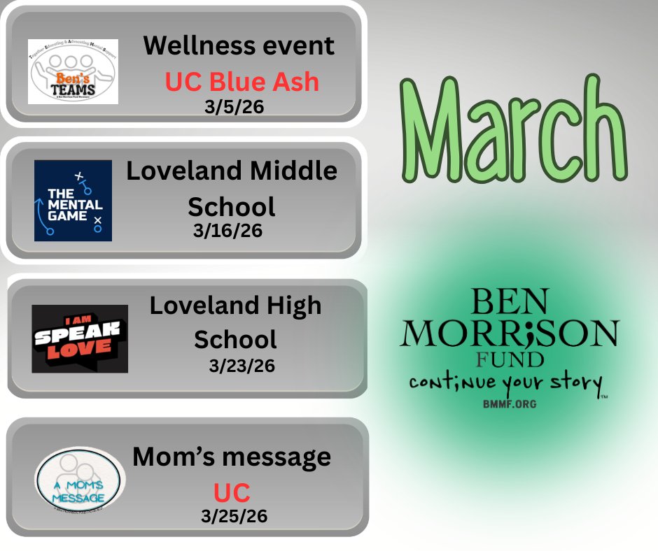 Ben Morrison Fund tweet media