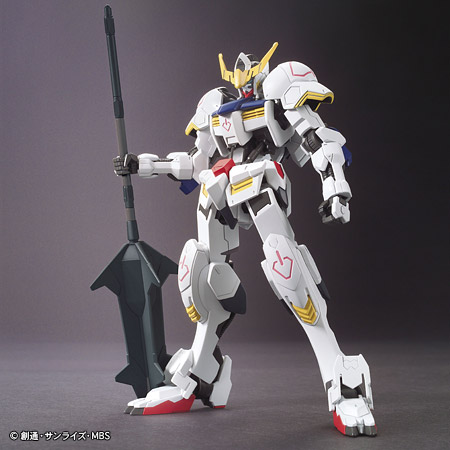 バンダイスピリッツ HG 1/144 ガンダムバルバトス 機動戦士ガンダム