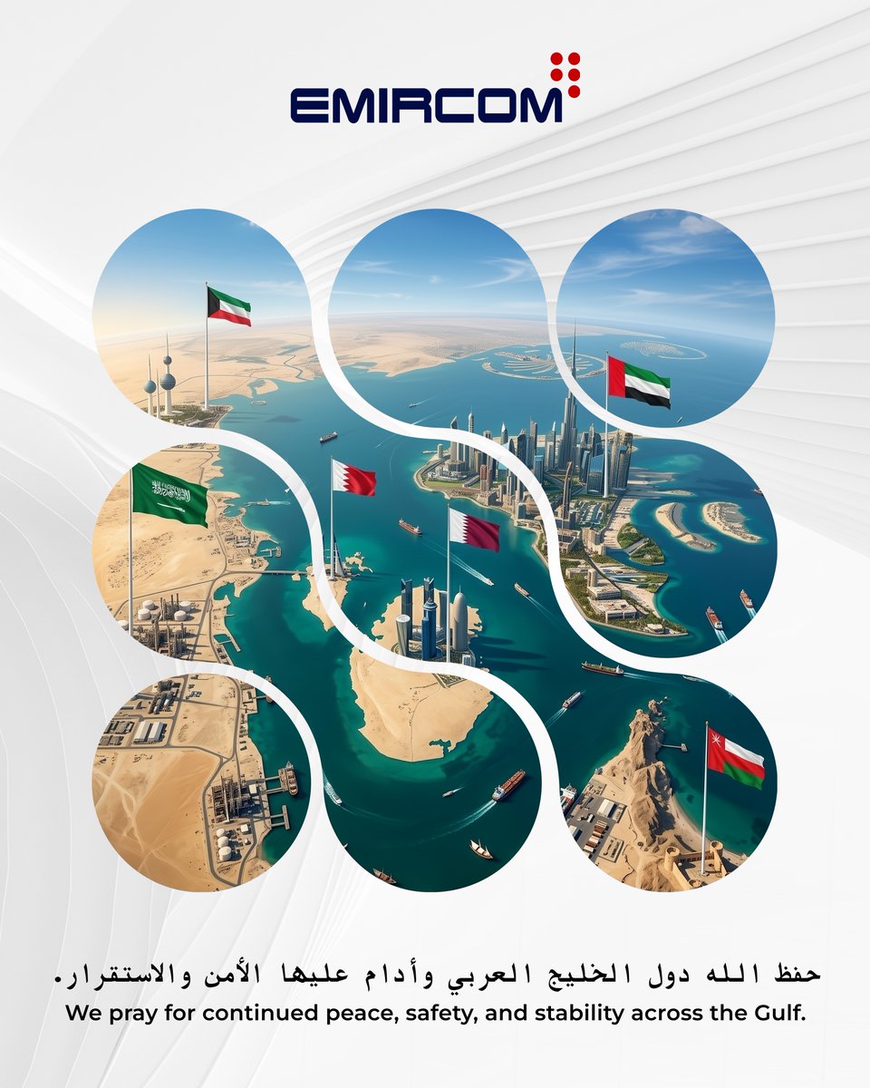 Emircom tweet media