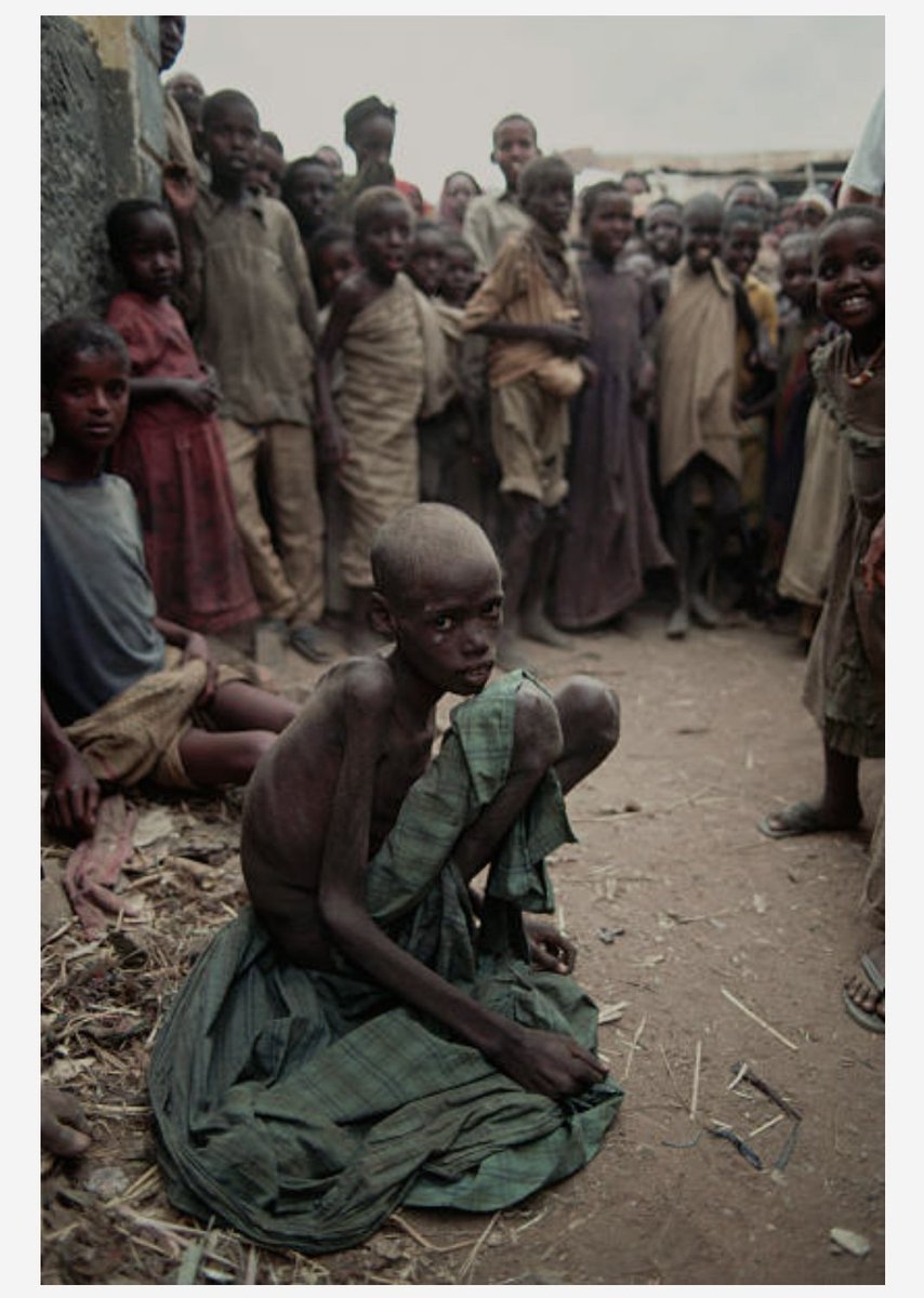 Ilhan Omar talks about 'horrors' like a victim, but her father was a Colonel for Siad Barr, a butcher responsible for 200,000 deaths.

​Somalilanders still remember that regime draining the blood of school children for military transfusions. 

That’s the brutal regime her father