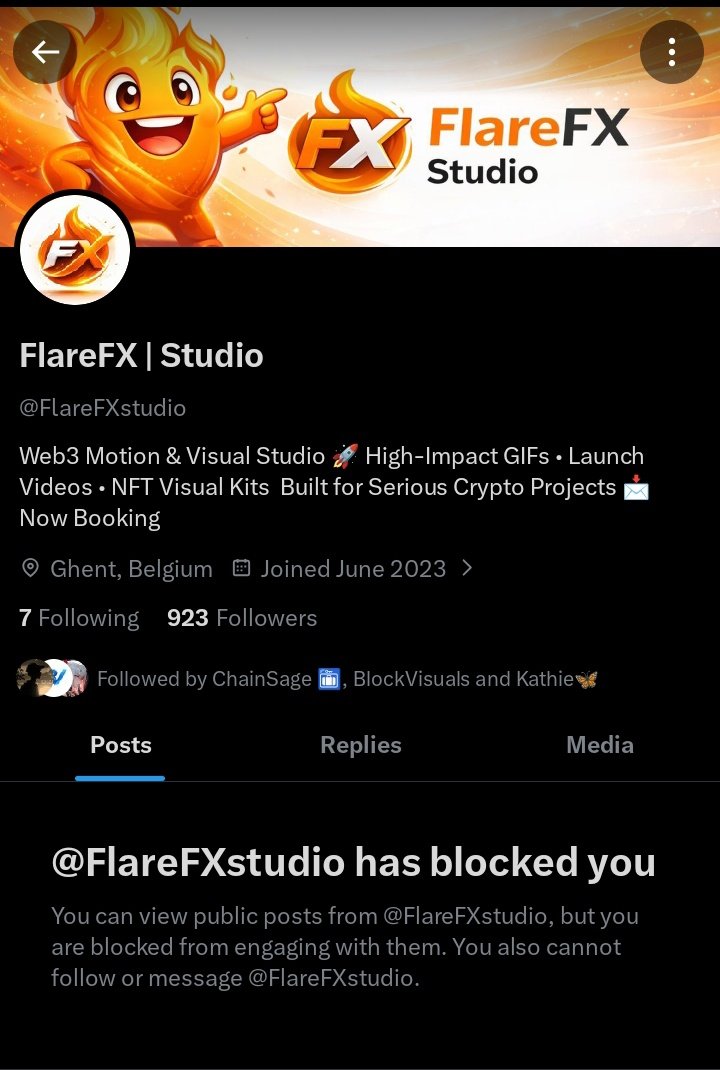 macon1212's tweet photo. @FlareFXstudio @aldiano123450  @somepweas

Fake account 
Report immediately... https://t.co/esgS0w1Z3m