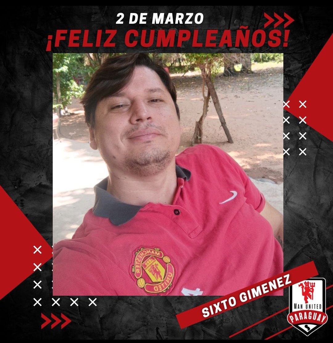 ¡Hoy celebramos el cumpleaños de <a href="/sixgimenez92/">Six Gimenez</a> EL asadero oficial y uno de los miembros más queridos de la peña desde hace años! 🎉🔥🥩
Siempre presente, poniendo el fuego, la buena onda y el sabor que hacen únicos nuestros encuentros. 
¡Feliz cumpleaños, maestro del fuego! 🔥