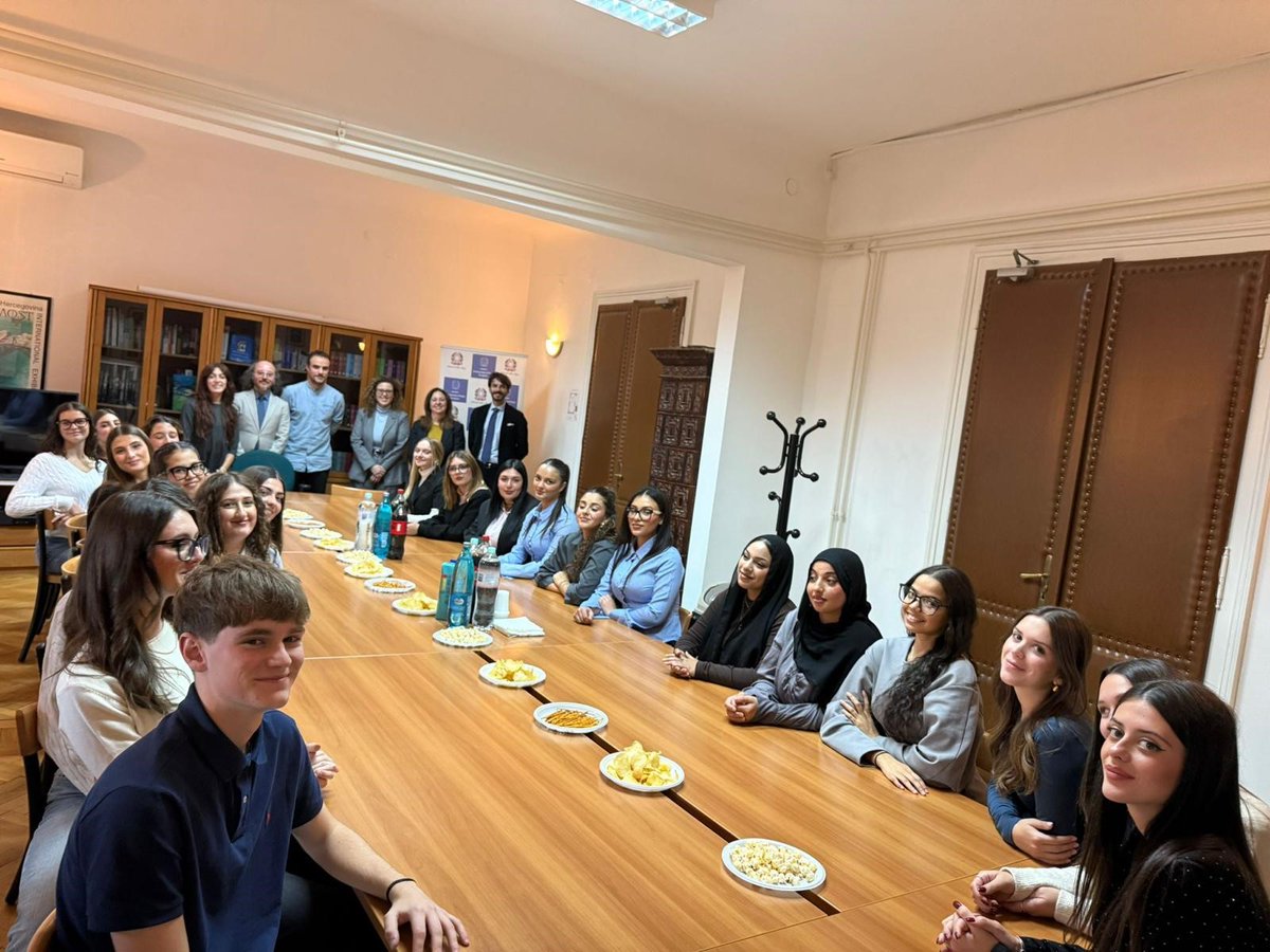 Italy in Bosnia and Herzegovina tweet media