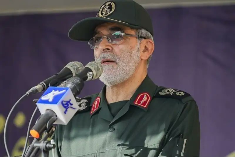 🚨 BIG Breaking 

ले बेटा किरिश का गाना सुनेगा 😀

इस्लामिक रिवोल्यूशनरी गार्ड कॉर्प्स के कमांडर हुसैन नेजात ने दावा किया है कि ईरान के खिलाफ किए गए हमले में पाकिस्तानी एयरस्पेस का इस्तेमाल किया गया था। उन्होंने पाकिस्तान को चेतावनी दी कि उसे जल्द ही इस हरकत की कीमत चुकानी पड़ेगी