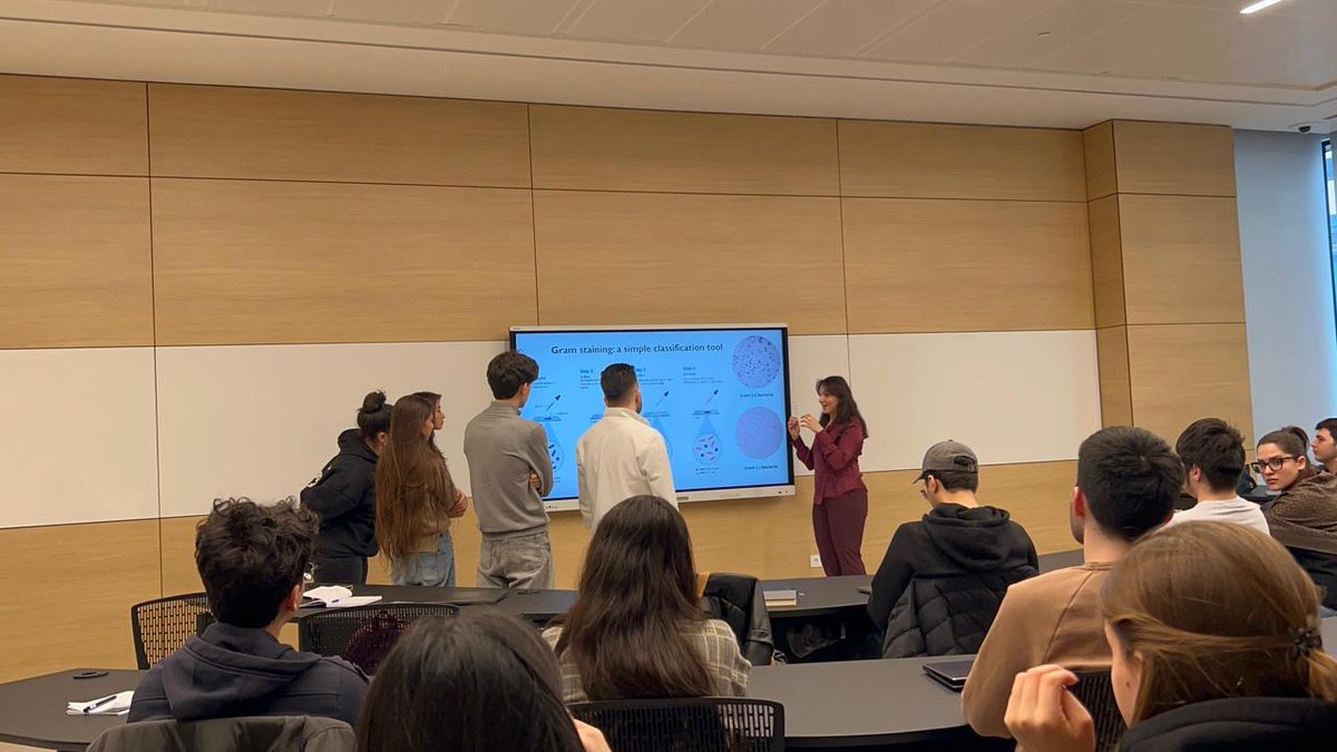 ADA University tweet media