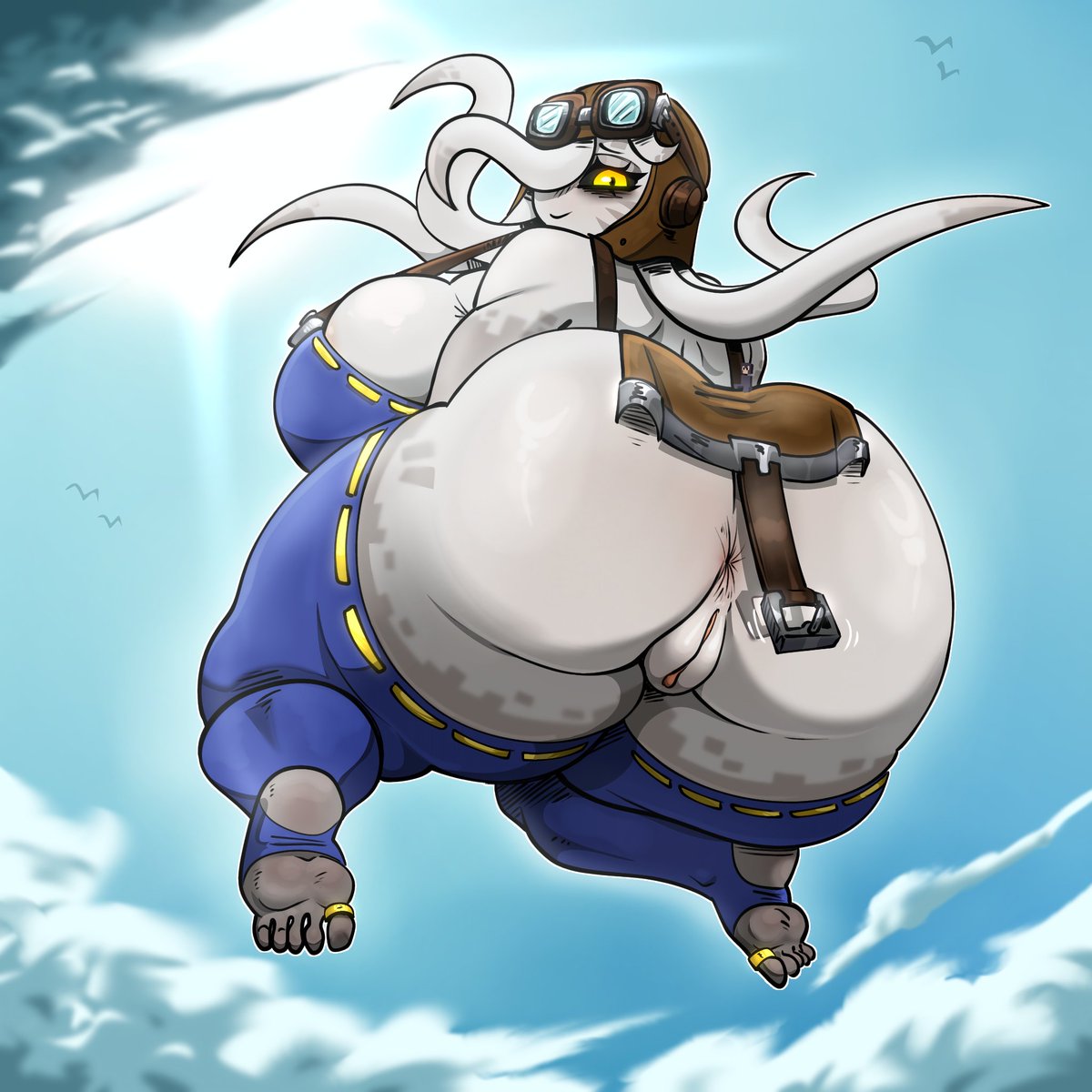 🔞Gallowasabi (commissions closed) tweet media