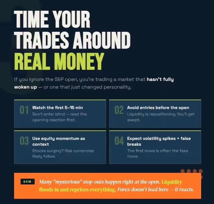 TradeEssentials's tweet photo. Why every Forex trader should watch the S&amp;P 500 https://t.co/yMxfyq0BPo