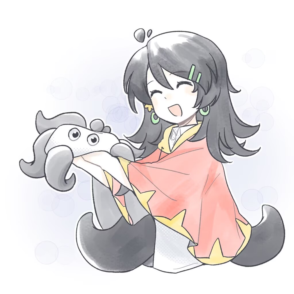 yanguigao's tweet photo. 我约的稿出了。看看小妹妹吧
#tinynight #killermareoc #oc https://t.co/hGYhT4zCKd