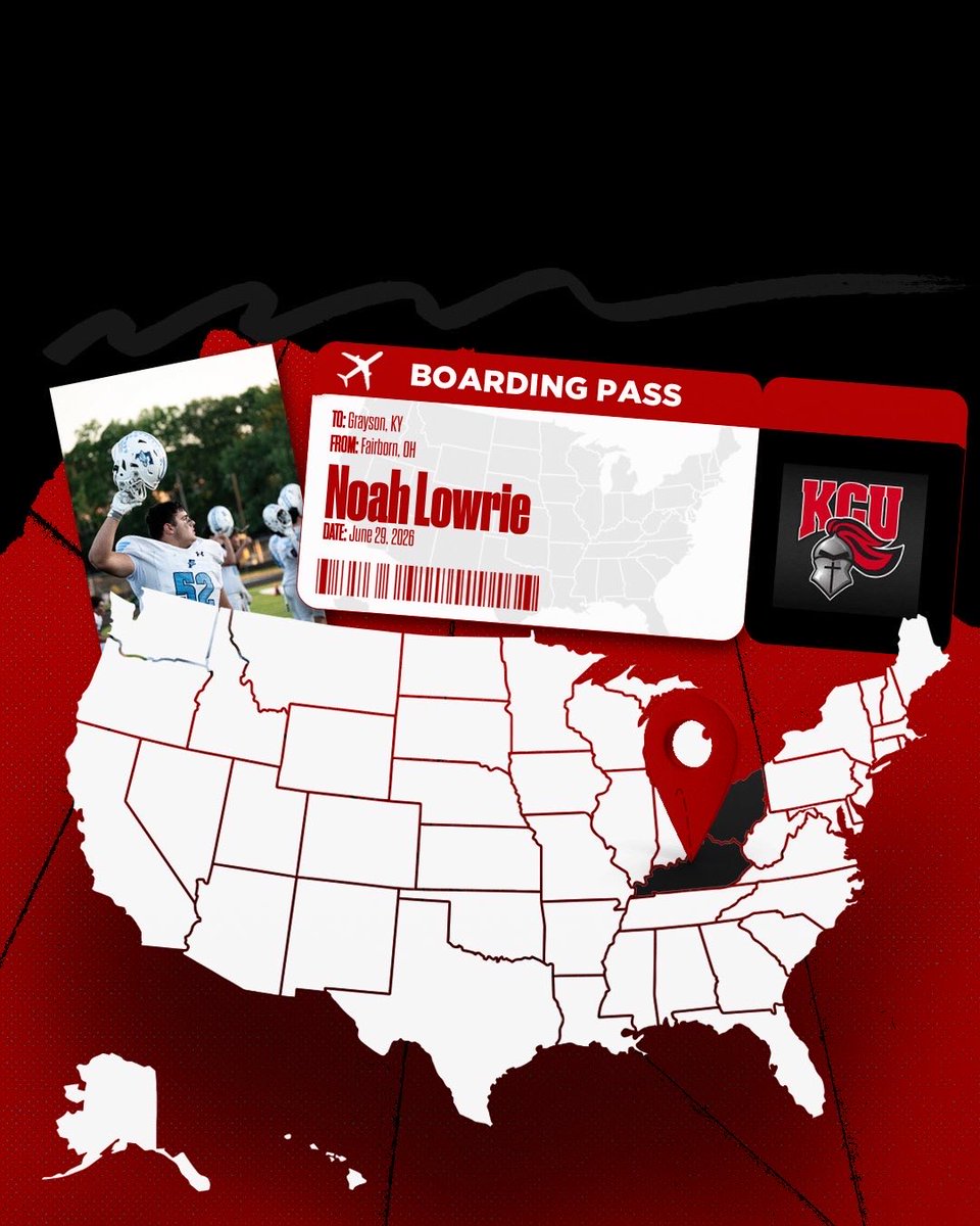 Noah Lowrie tweet media