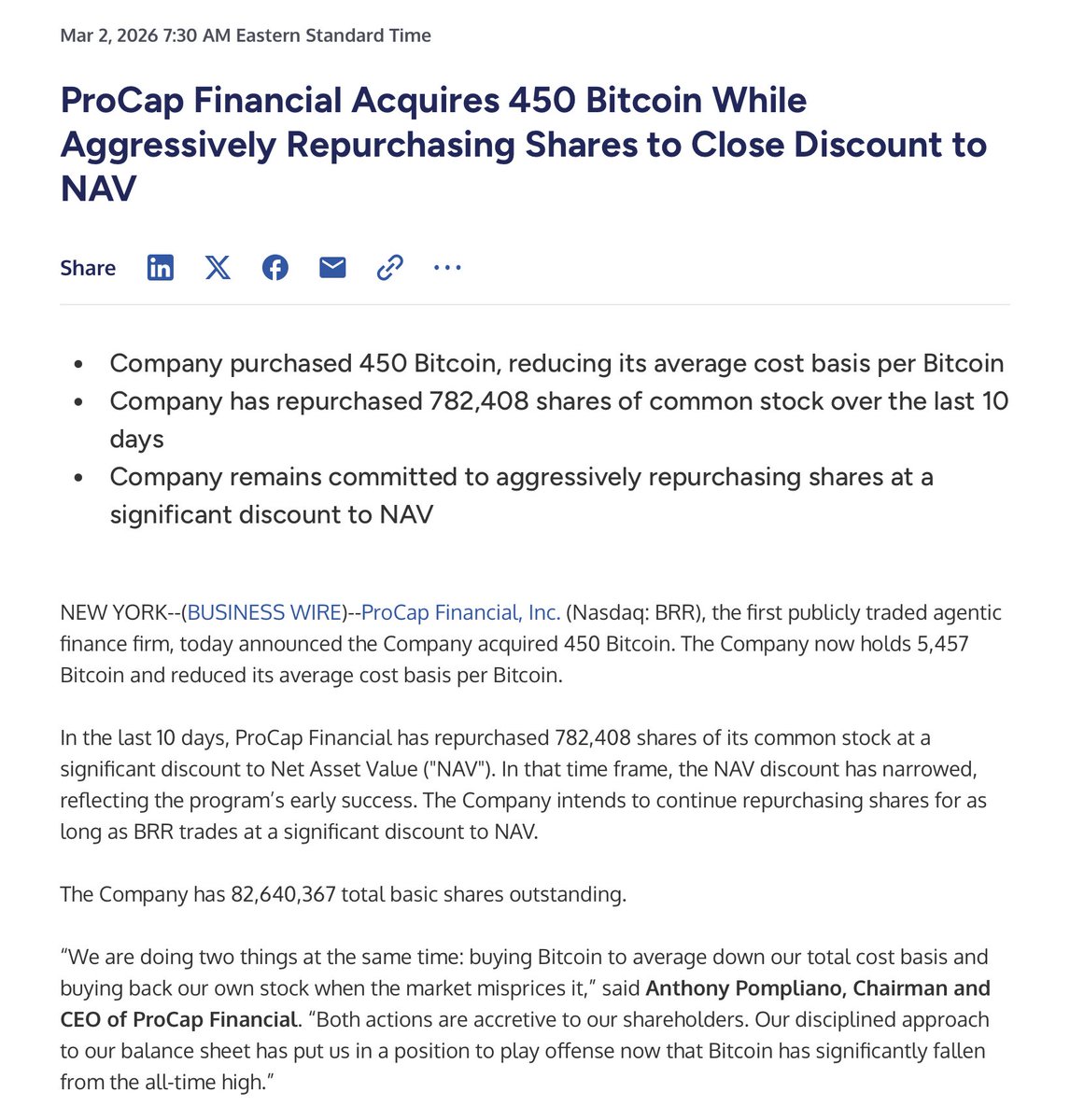 Anthony Pompliano 🌪 tweet media