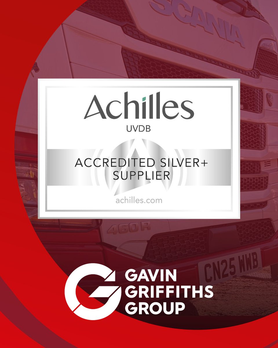 Gavin Griffiths Group tweet media