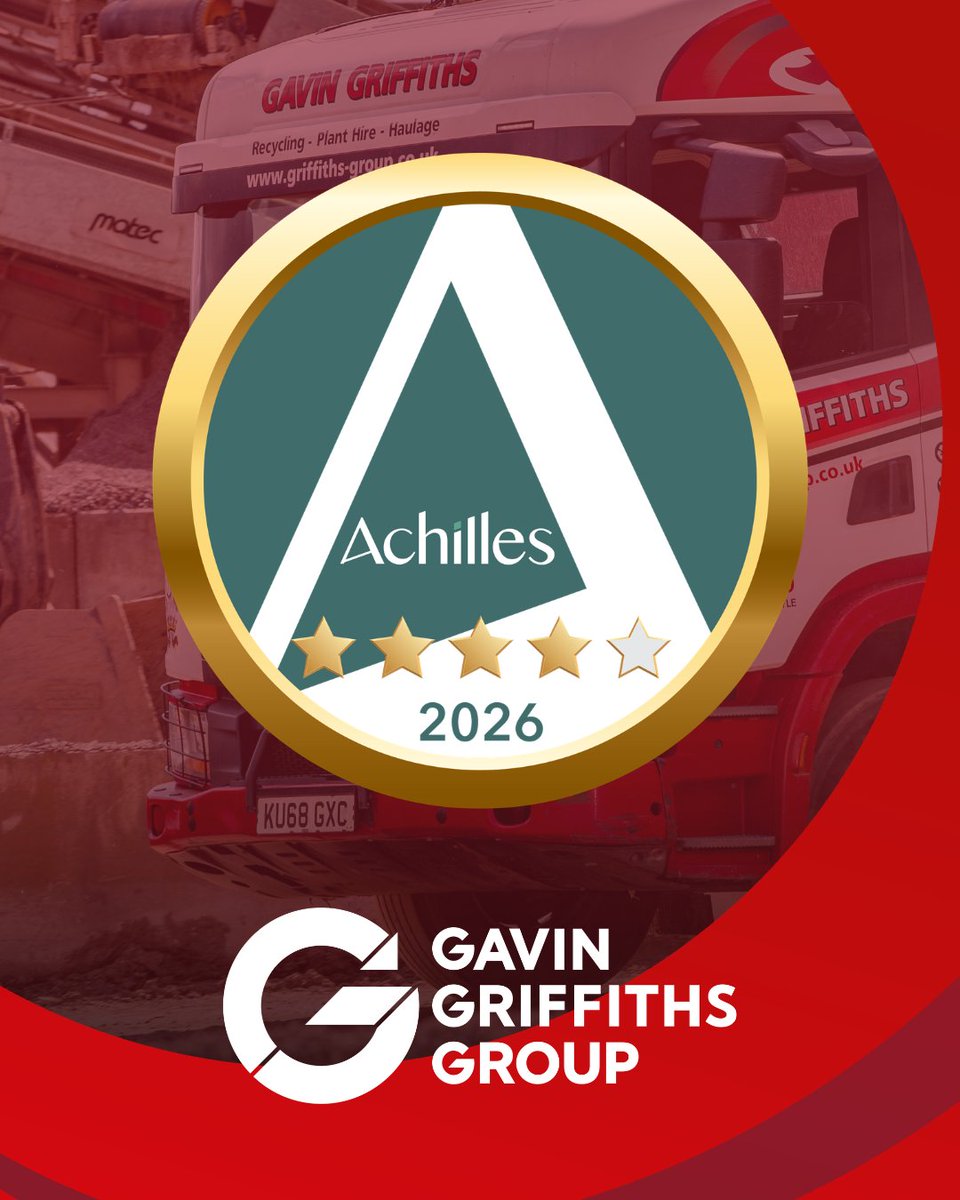 Gavin Griffiths Group tweet media