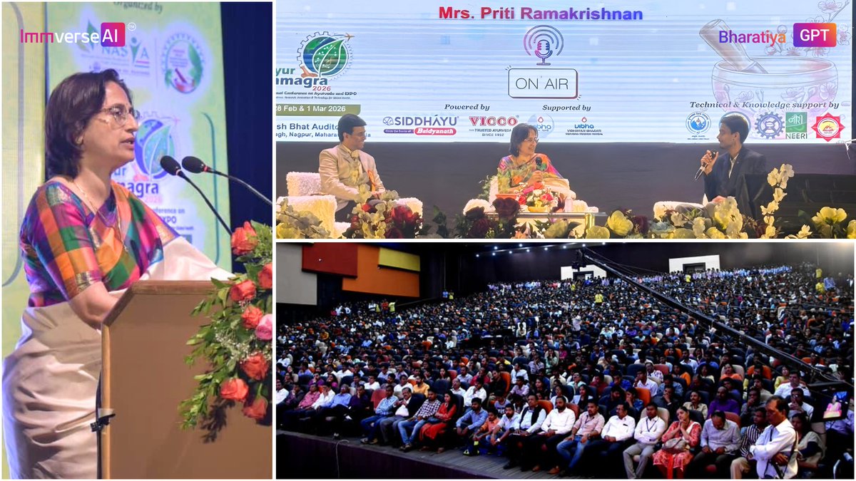 Priti Ramakrishnan tweet media