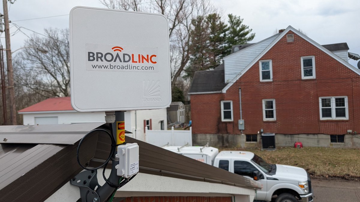 Broadlinc tweet media