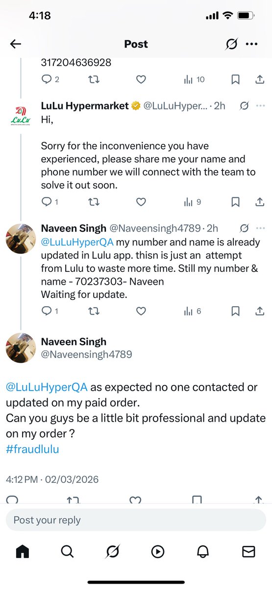 Naveen Singh tweet media