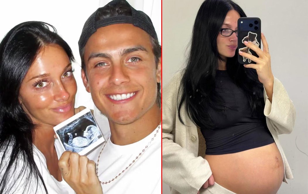 fedeflowersok's tweet photo. Nació la hija de Oriana Sabatini y Paulo Dybala. Fue en la madrugada del lunes y pesó alrededor de 3 Kg. Oriana está perfecta y los abuelos chochos. https://t.co/d3sx6ArYfN