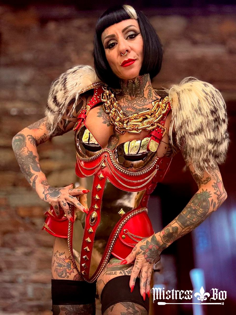 ⚜️ Mistress Boo ⚜️ tweet media