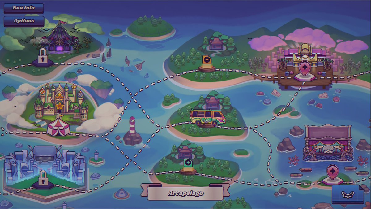 GoblinzPub's tweet photo. Luxman Moonlit Market is an awesome Night Market Balatro-like!

You can now test the demo, release is tomorrow 😍
#indiegame #gamedev #indiedev https://t.co/t6MnhyIk1Z
