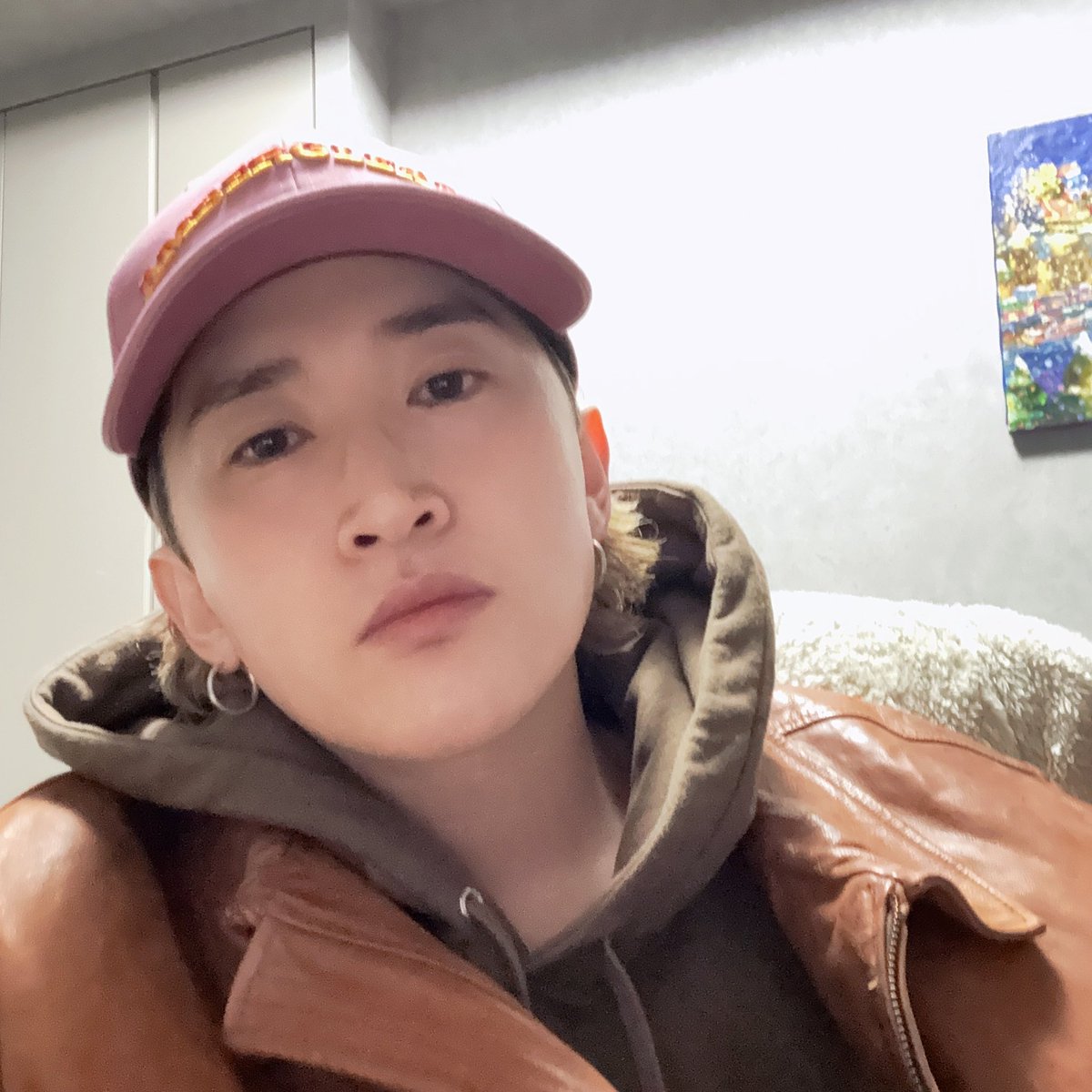 ヒプRECしてきたよ🪷