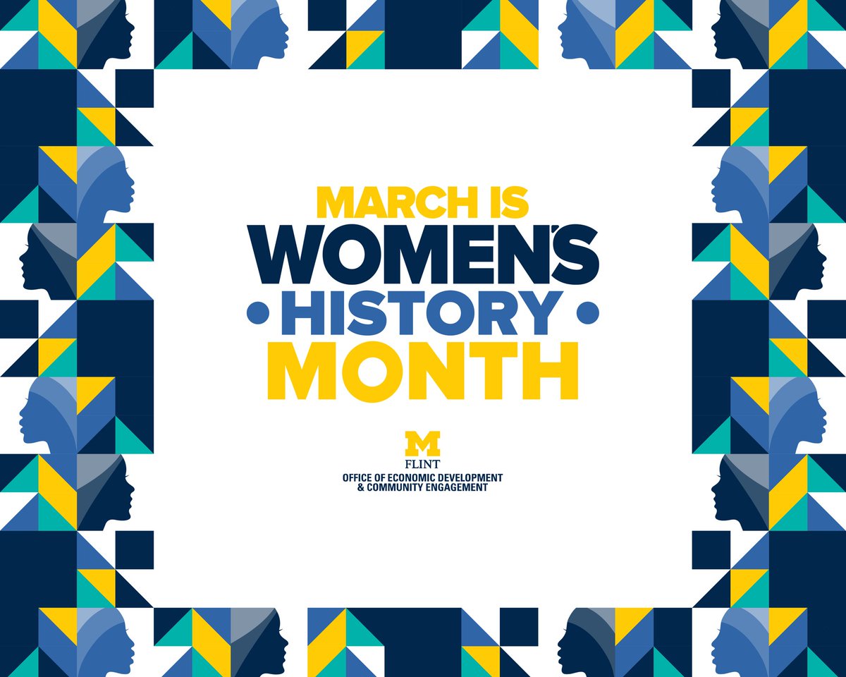 UM-Flint Office of Economic Development tweet media