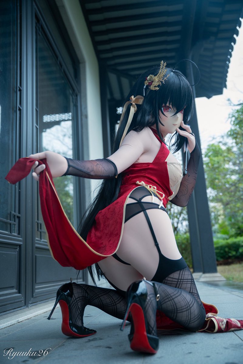 RyuuKu龙九 tweet media