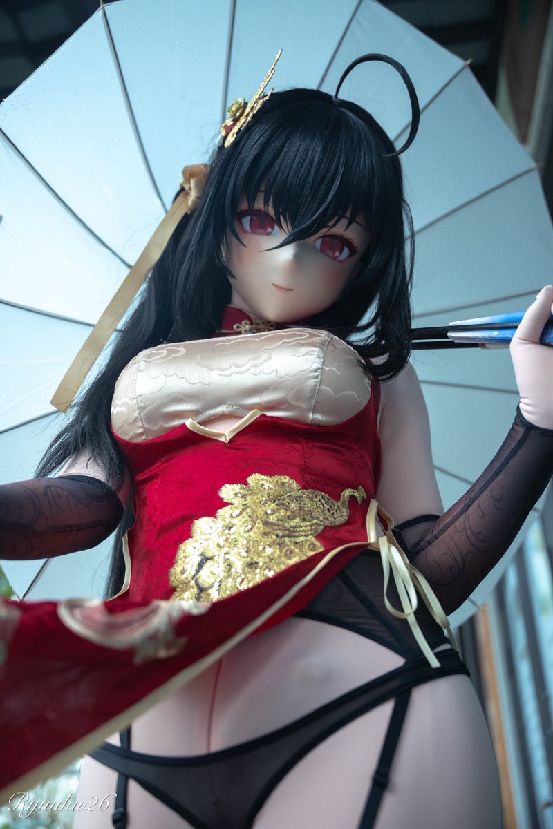RyuuKu龙九 tweet media