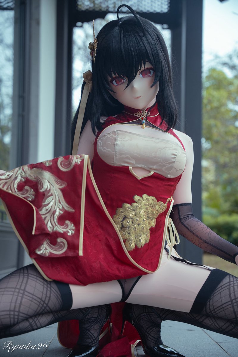 RyuuKu龙九 tweet media