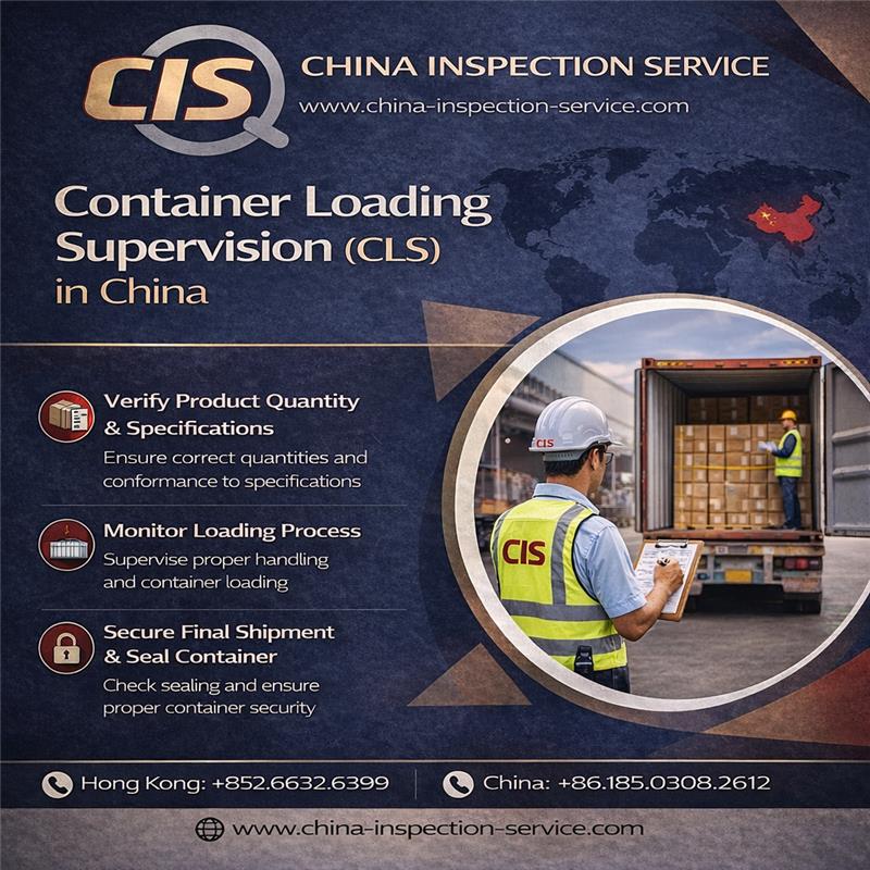 china_inspector's tweet photo. Ensure your shipments are safe, accurate, and professionally handled with Container Loading Supervision (CLS) in China by China Inspection Service 🚢✅

#ContainerLoadingSupervision #CLSChina #ChinaInspectionService #QualityInspection #LoadingSupervision https://t.co/LYgSSAILp9