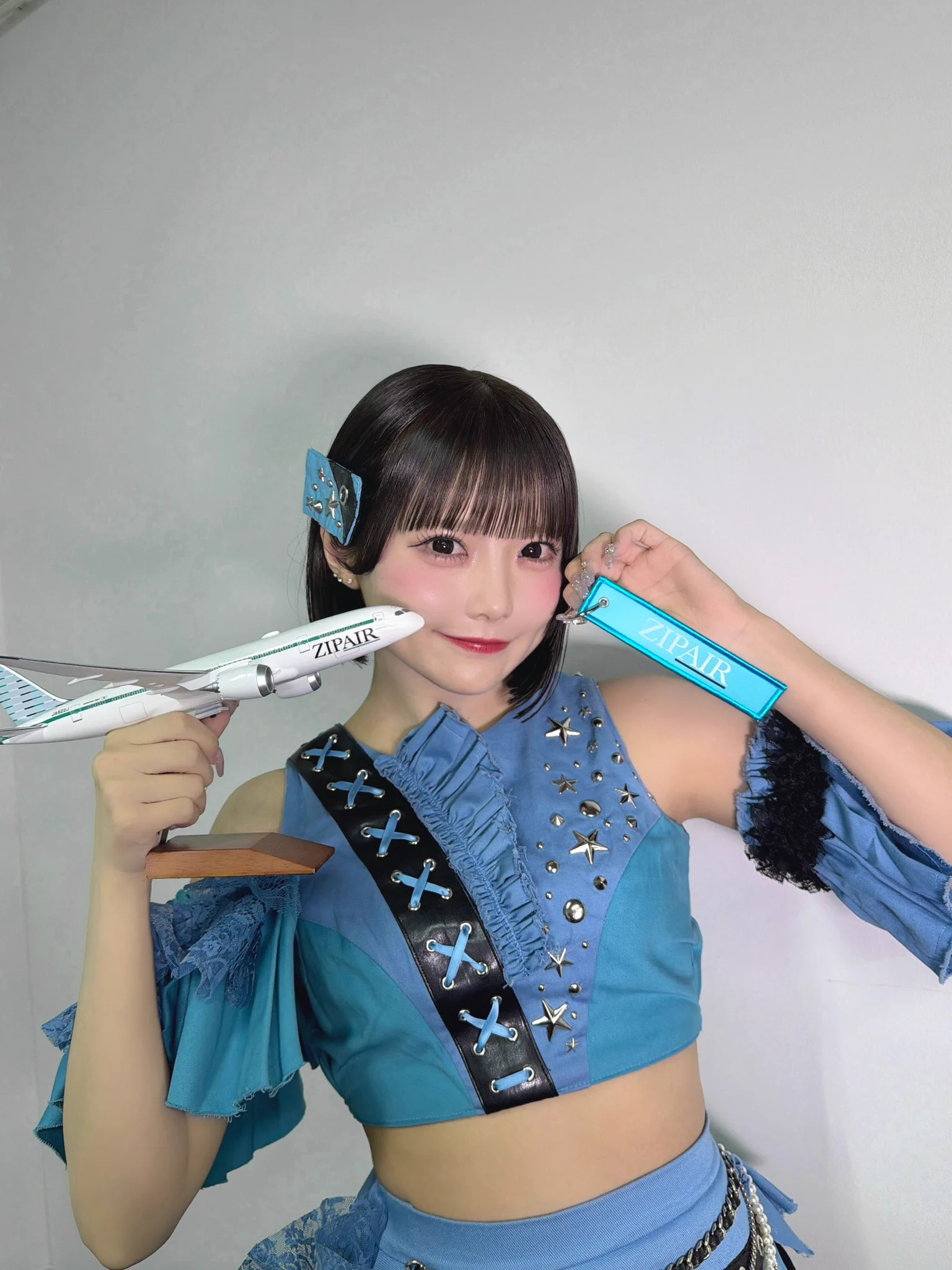 福山梨乃 (CANDY TUNE) on X: 