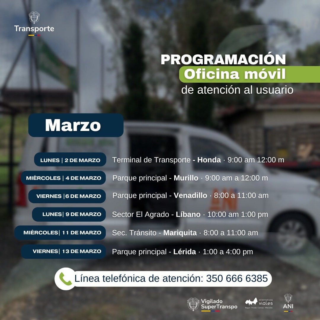 Alternativas Viales tweet media