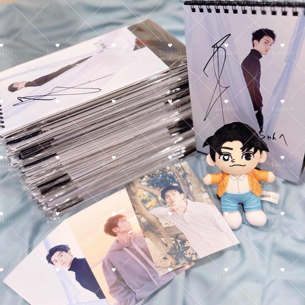 対面で外見を褒められると再確認できて嬉しい」と配信で聞いて川崎で