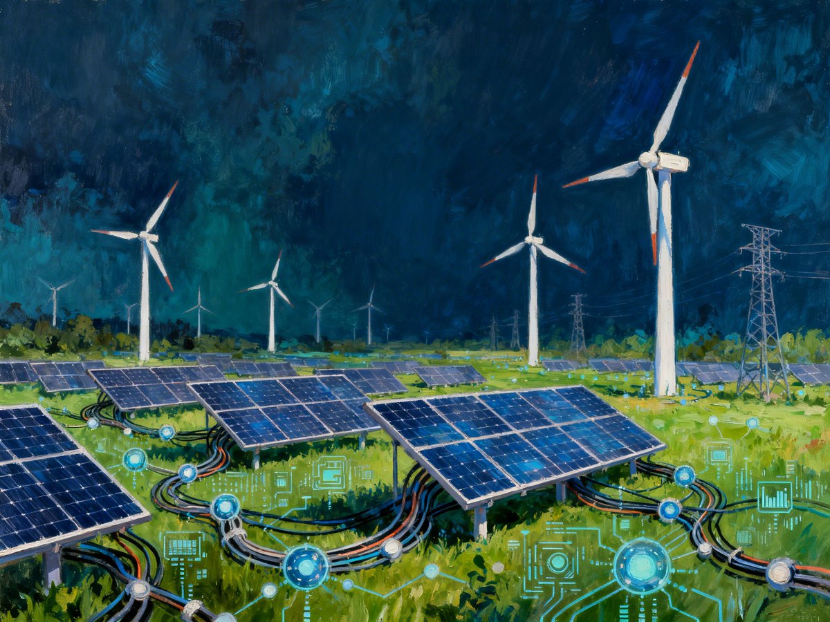 CarbonfiHQ's tweet photo. SDG 7 – Clean Energy

Clean energy markets scale when carbon externalities are priced accurately. Infrastructure connects emissions data to financial incentives.
Explore https://t.co/fP2psaUCY4 https://t.co/IB6rAHULXi