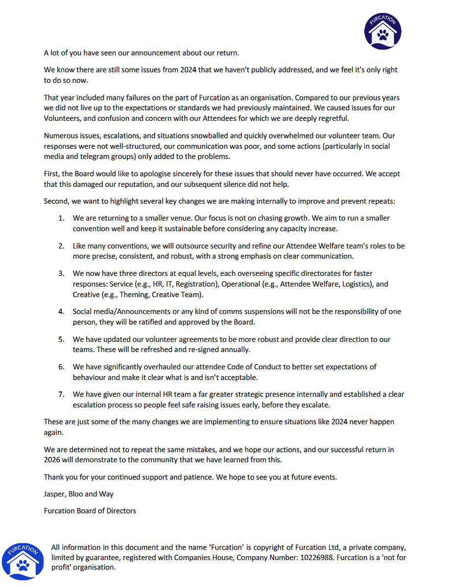 Furcation tweet media