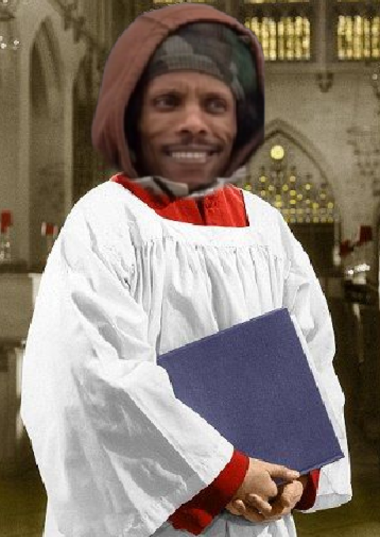 TheGriftReport's tweet image. It has been confirmed that the Edinburgh stabber is actually just a Scottish choirboy, so can we please stop the racism!!!