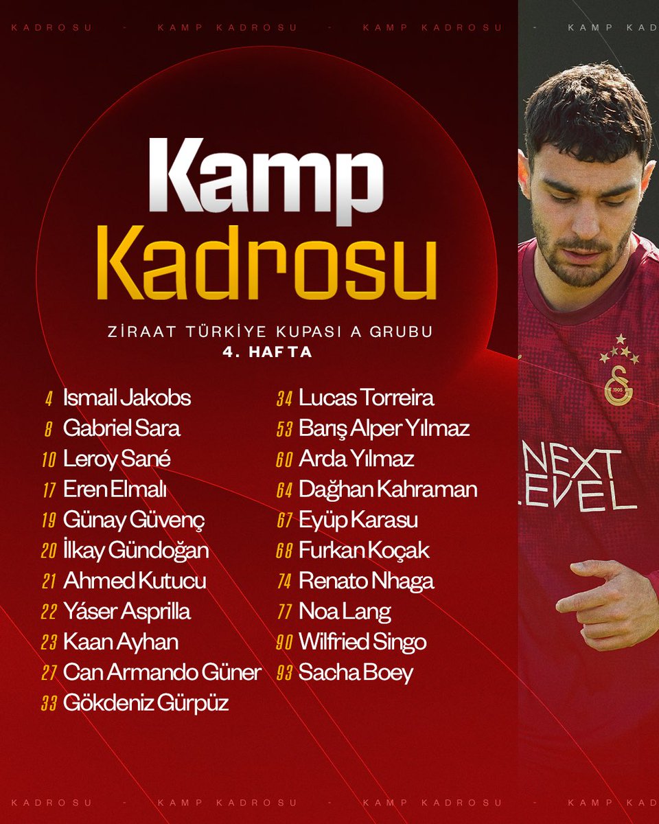 Galatasaray SK tweet media