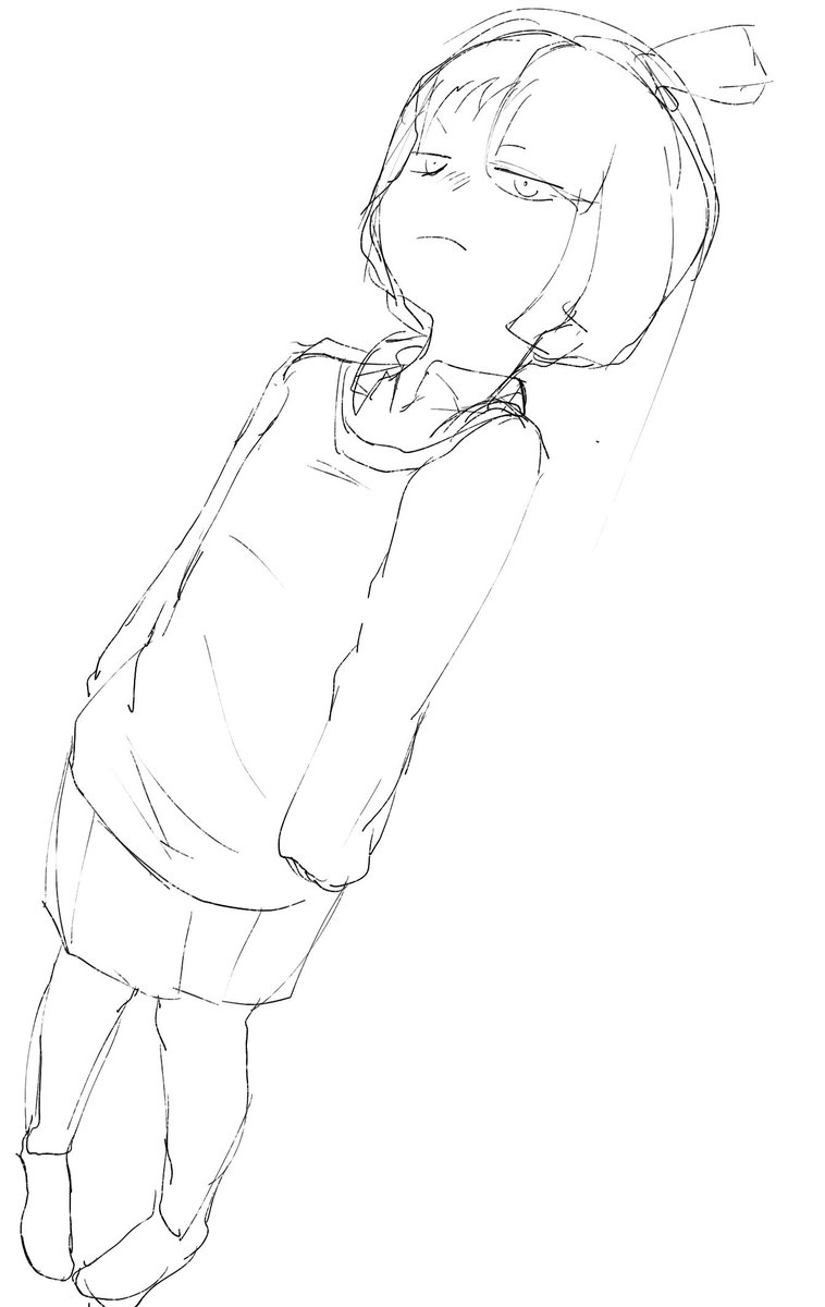 The stuff inconsistent artists have to deal with smh 

#art #cute #sketch #AnimeArt #digitalart