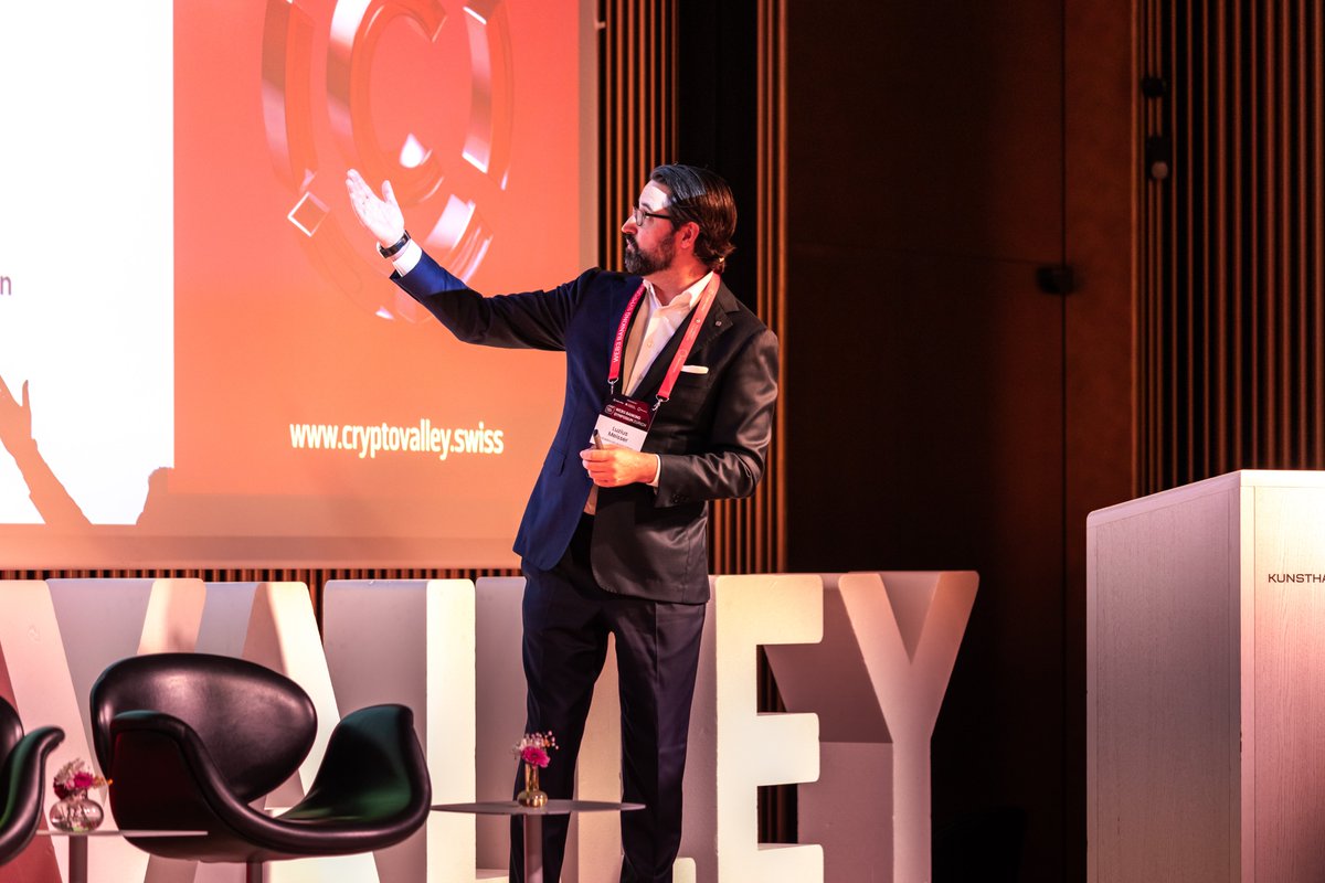 Crypto Valley tweet media