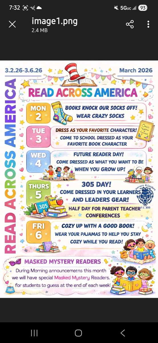 Learners & Leaders- PS 305Q tweet media