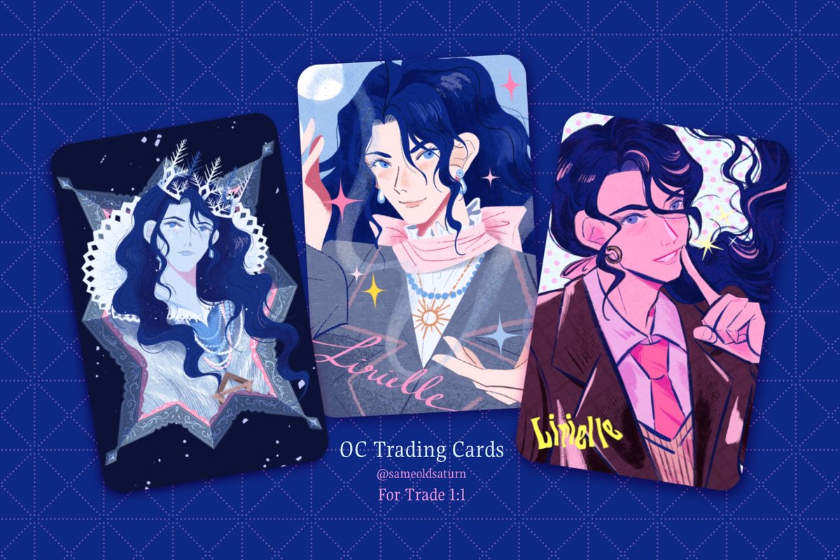 งาน #CQ9 เราไปเดินวันอาทิตย์ค่า รอบนี้ไม่ได้บูธเลยมาโพสต์แอครองแทน มีการ์ด OC ซึ่งเป็นคนเดียวกันหมดแต่หลายลาย (เพราะรักเขามาก 5555) ไปขอแลกกับทุกคนนะคะ🙇🏻‍♀️
#OCTradingCardTH