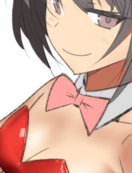 塗り途中……?