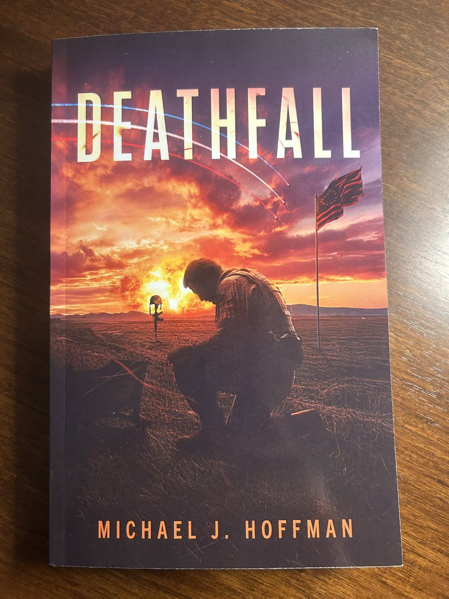 Michael J. Hoffman tweet media