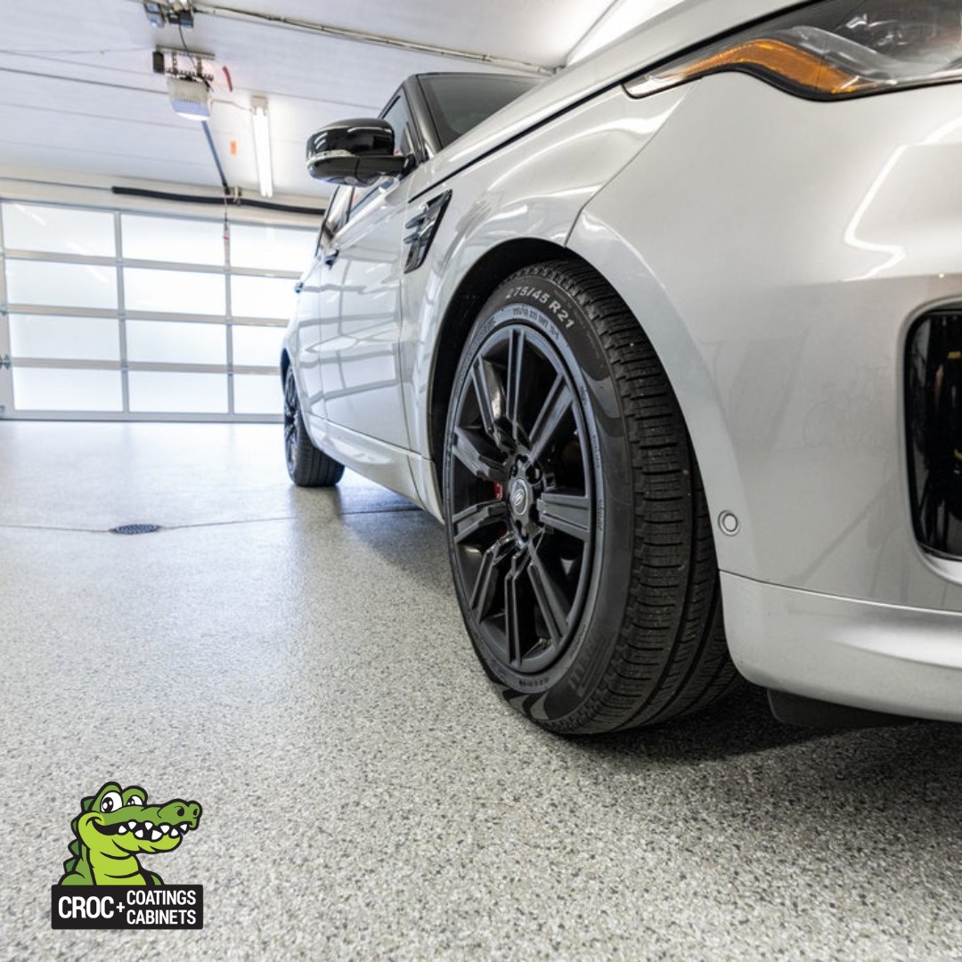 CrocCoatings's tweet image. Your garage floor shouldn't look like a dusty construction site. ✋ 🛑

We transform your space in 1 DAY with a coating that’s literally stronger than epoxy.

✅ 24-hour cure time ✅ Slip-resistant ✅ Easy to clean
Upgrade your space today!📞 866-692-4203
 #1DayGarage #CleanHome